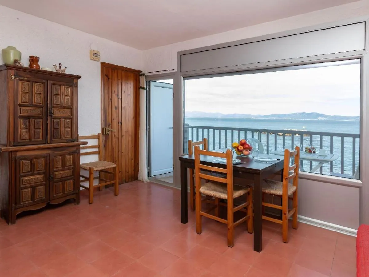 Apartment Vista A Mar-1 By Interhome L'Escala
