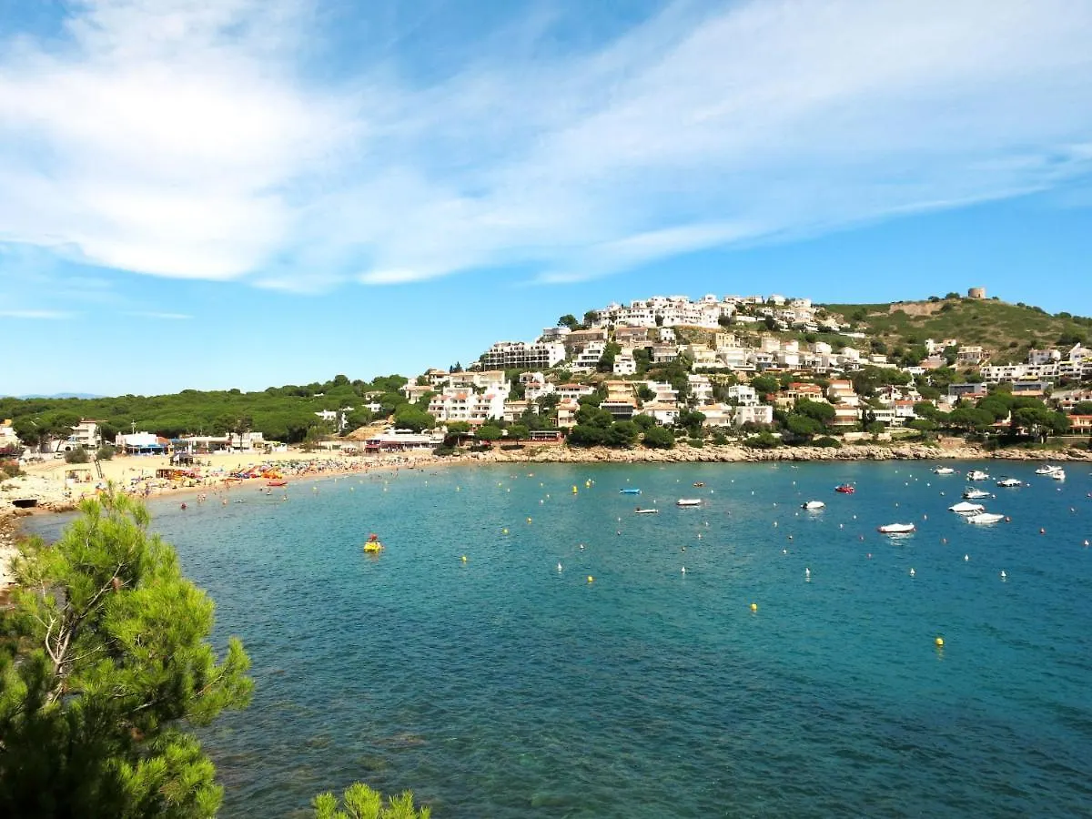 Apartment Vista A Mar-1 By Interhome L'Escala Spain