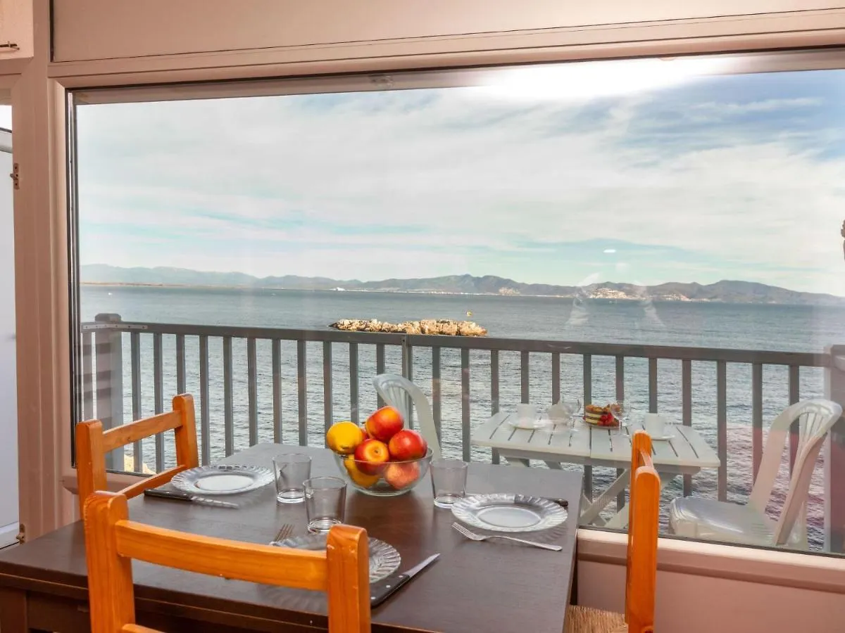 Apartment Vista A Mar-1 By Interhome L'Escala Spain