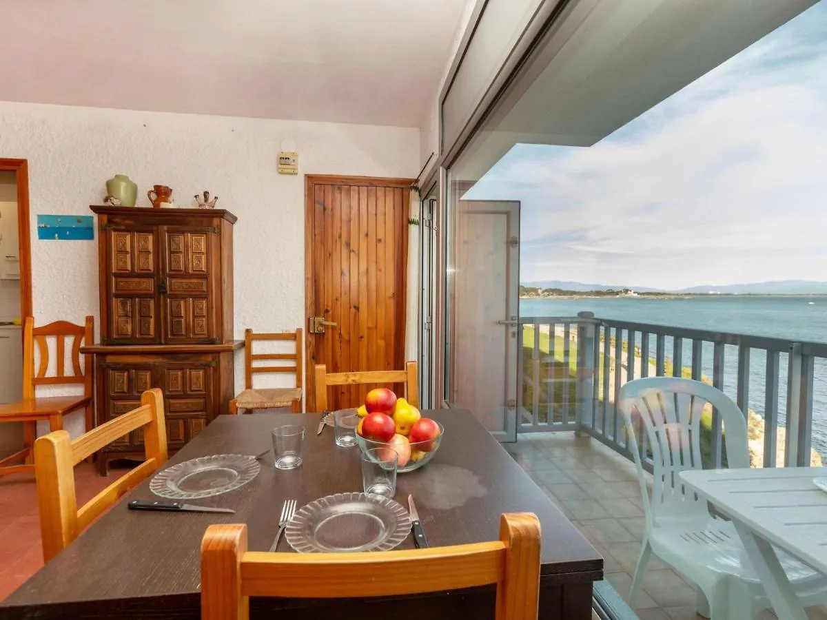 Apartment Vista A Mar-1 By Interhome L'Escala Spain