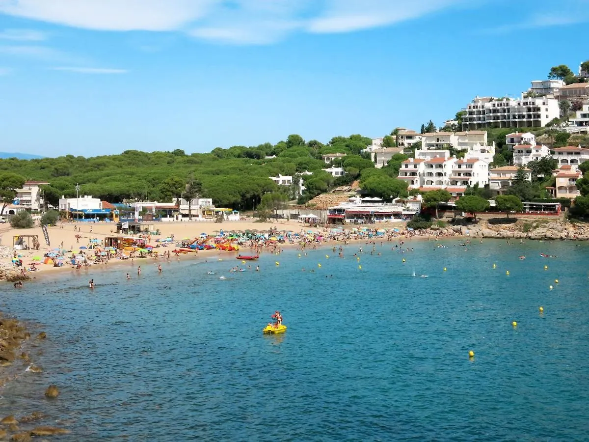 Apartment Vista A Mar-1 By Interhome L'Escala Spain