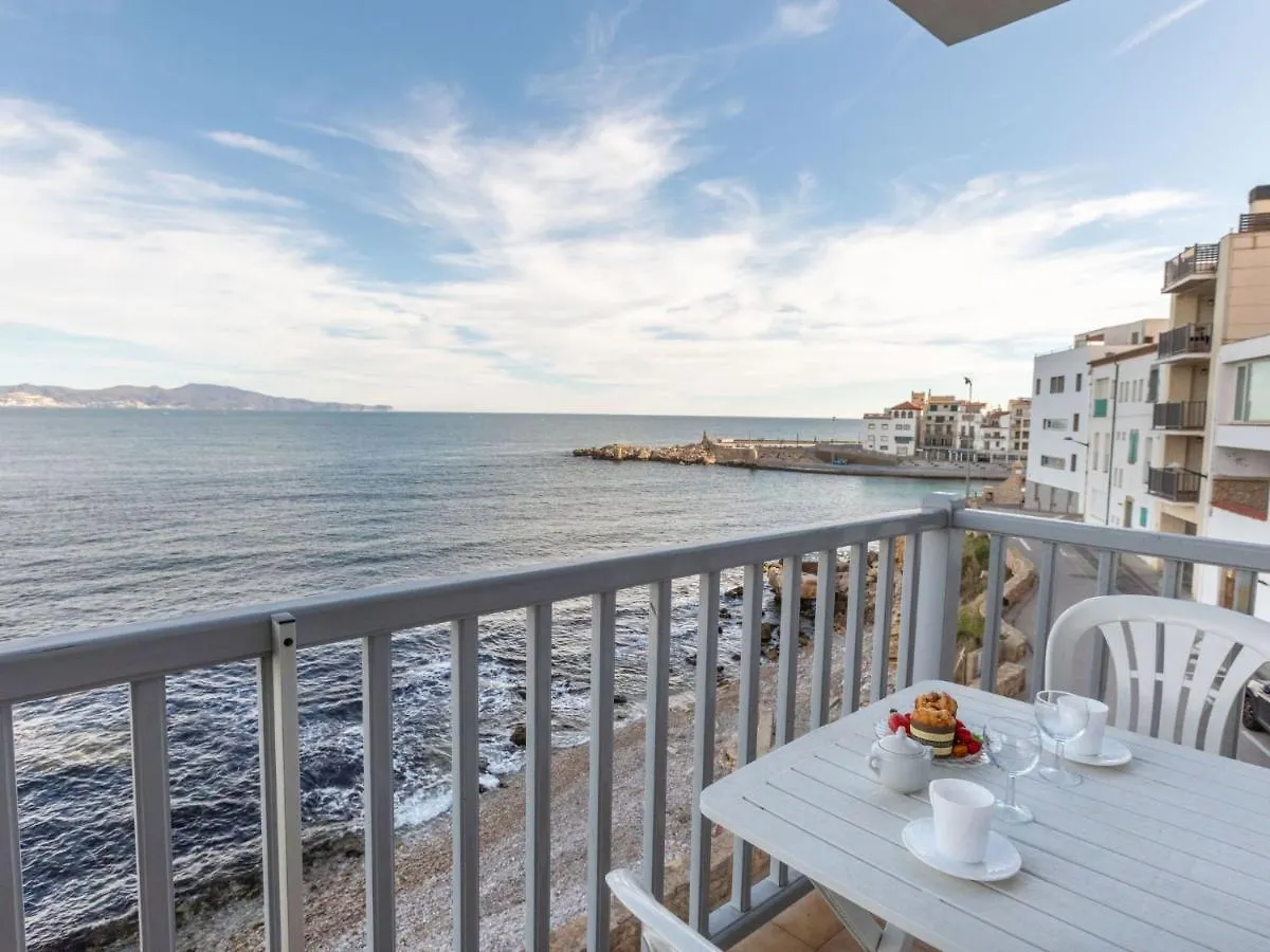 Apartment Vista A Mar-1 By Interhome L'Escala