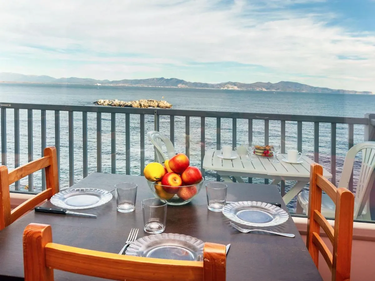 Apartment Vista A Mar-1 By Interhome L'Escala