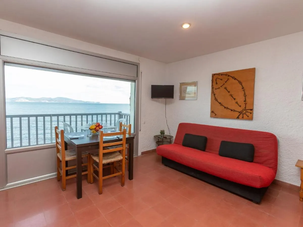Apartment Vista A Mar-1 By Interhome L'Escala