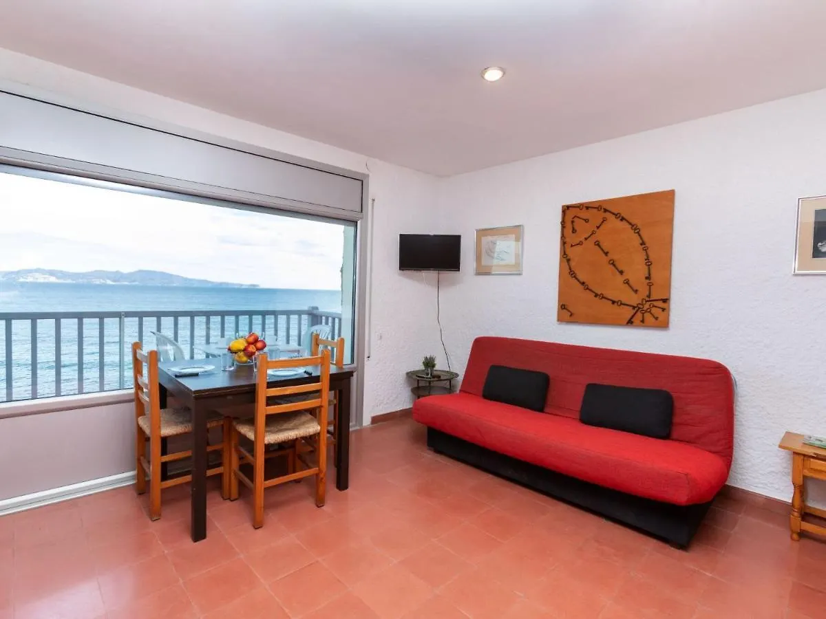 Apartment Vista A Mar-1 By Interhome L'Escala